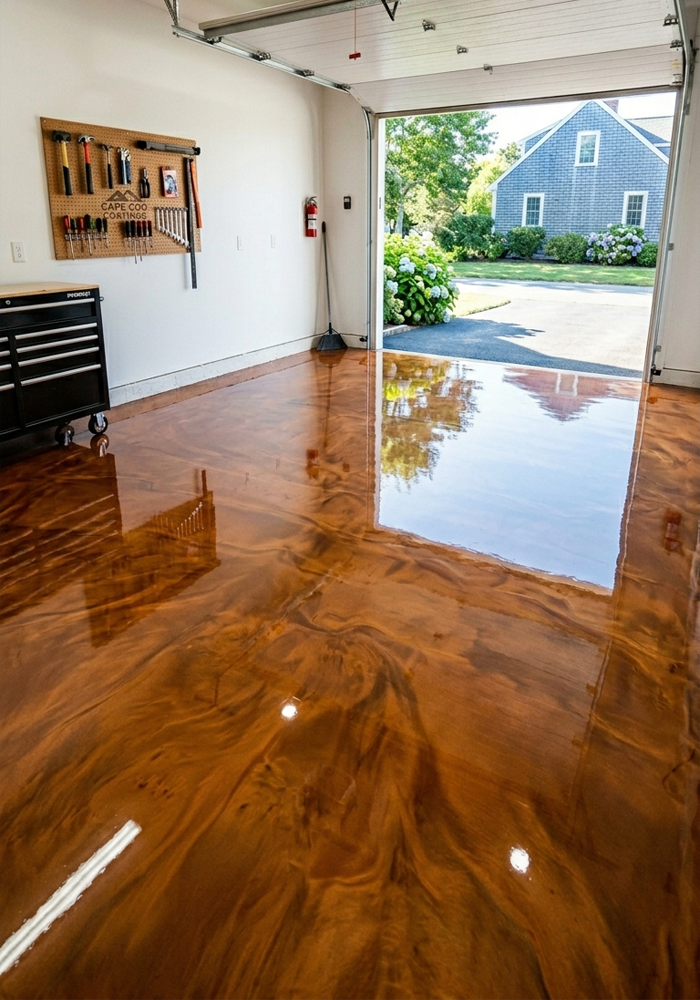 Sam Epoxy EPOXY PAINTING - Sam's Painting