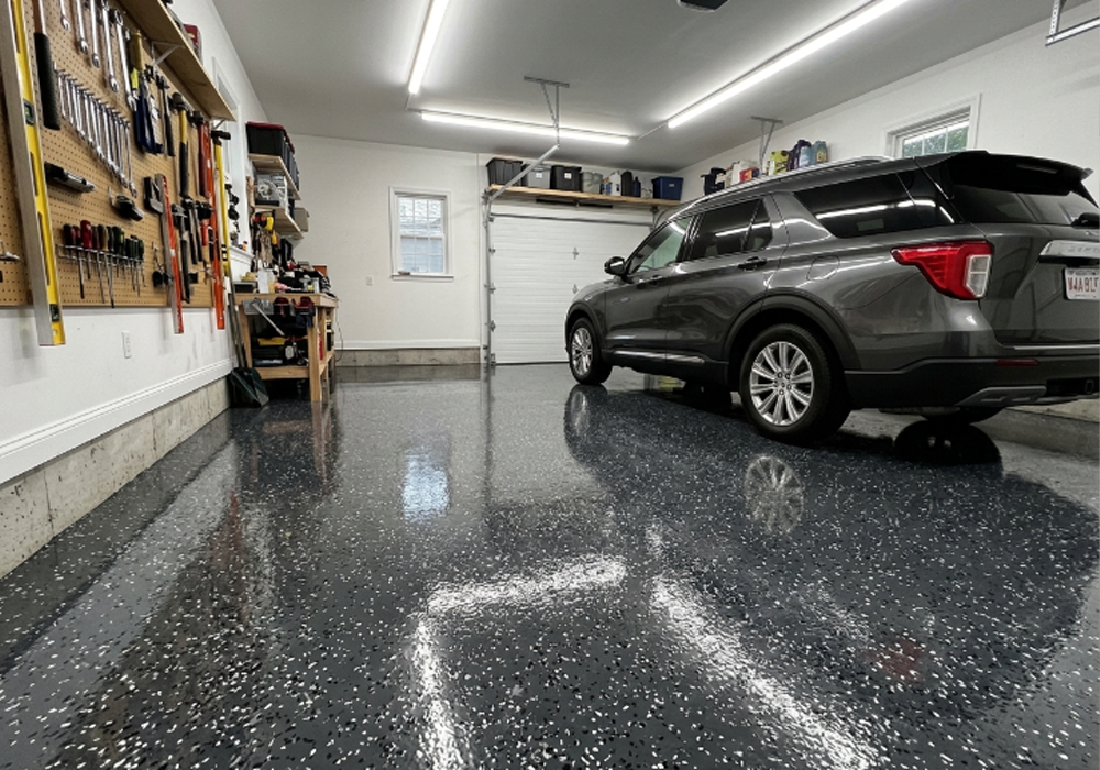 Sam Epoxy EPOXY PAINTING - Sam's Painting